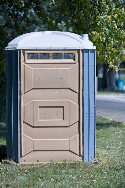 Porta potty delivery and setup in Orland Park, IL